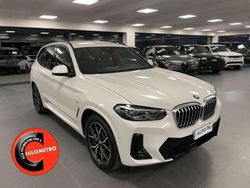 Bianco Usata 2024 BMW X3 M Sport SUV | 48.900 € (Ottimo prezzo)