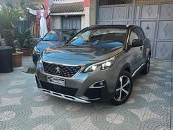 Grigio Usata 2017 Peugeot 3008 GT-line SUV | 15.499 € (Buon prezzo)