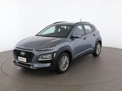 Blu Usata 2017 Hyundai Kona Comfort SUV | 10.699 € (Buon prezzo)