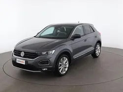 Grigio Usata 2019 VW T-Roc Advance SUV | 17.299 € (Buon prezzo)