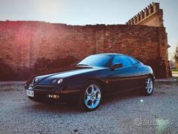 Nero Usata 1998 Alfa Romeo GTV Coupé | 7900 € (Buon prezzo)