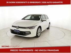 Bianco Nuova 2025 VW Golf VIII Edition Tre volumi | 35.200 € (Buon prezzo)