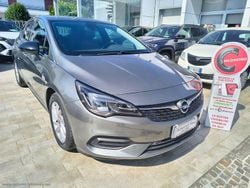 Grigio Usata 2021 Opel Astra S Tre volumi | 13.950 € (Buon prezzo)