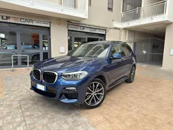 Blu Usata 2018 BMW X3 M Sport SUV | 28.800 € (Buon prezzo)