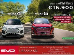 Blu Usata 2023 EVO Evo 5 SUV | 16.900 €