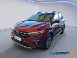Rosso Usata 2022 Dacia Sandero Comfort Tre volumi | 14.500 € (Buon prezzo)