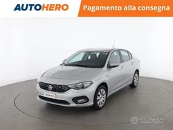 Grigio Usata 2017 Fiat Tipo Easy Tre volumi | 10.199 € (Buon prezzo)