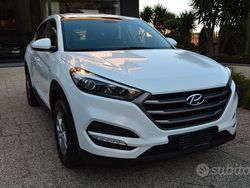 Bianco Usata 2016 Hyundai Tucson Xpossible SUV | 12.700 € (Ottimo prezzo)