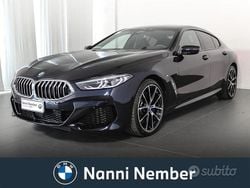 Nero Usata 2020 BMW 840 Efficient Dynamics Coupé | 55.000 € (Cara)