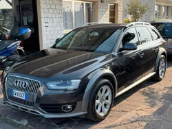 Grigio scuro Usata 2014 Audi A4 Allroad Advanced Station wagon | 12.900 € (Buon prezzo)