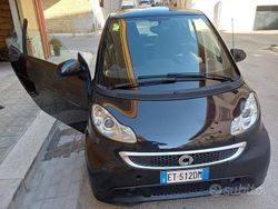 Nero Usata 2013 Smart ForTwo Coupé Coupé | 6500 € (Buon prezzo)