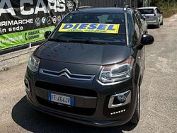 Grigio Usata 2016 Citroën C3 Picasso Exclusive Monovolume | 6999 € (Molto cara)