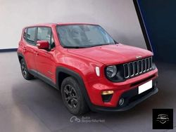 Rosso Usata 2021 Jeep Renegade Longitude SUV | 16.350 € (Buon prezzo)