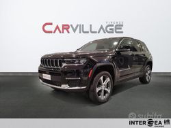 Nero Nuova 2025 Jeep Grand Cherokee Limited SUV | 80.900 € (Super prezzo)