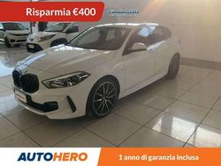 Bianco Usata 2021 BMW 118 M Sport Due volumi | 26.399 € (Buon prezzo)