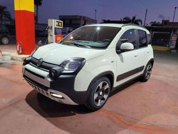 Bianco Usata 2021 Fiat Panda Cross Cross Due volumi | 10.990 € (Buon prezzo)