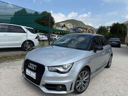 Argento Usata 2014 Audi A1 S-Line Due volumi | 9999 € (Buon prezzo)
