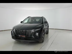 Nero Usata 2021 Hyundai Tucson SUV | 22.400 € (Ottimo prezzo)