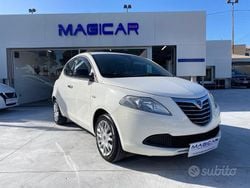 Bianco Usata 2012 Lancia Ypsilon Due volumi | 6900 € (Cara)