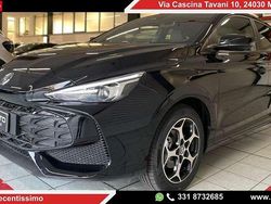 Grigio Nuova 2025 MG MG3 Luxury Due volumi | 19.990 € (Buon prezzo)