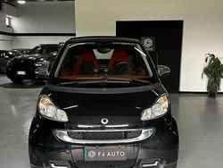 Nero Usata 2007 Smart ForTwo Cabrio Passion Cabrio | 5500 € (Cara)
