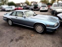 Blu/azzurro Usata 1989 Jaguar XJS Coupé | 12.000 €