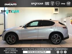 Grigio Usata 2024 Alfa Romeo Stelvio SUV | 40.750 € (Buon prezzo)