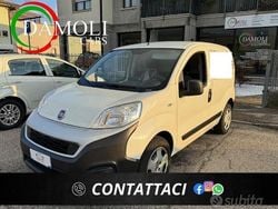 Bianco Usata 2022 Fiat Fiorino Monovolume | 9700 € (Buon prezzo)