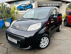 Nero Usata 2015 Fiat Qubo Trekking Monovolume | 9899 € (Molto cara)
