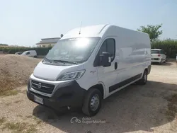Bianco Usata 2018 Fiat Ducato Furgone | 9500 € (Super prezzo)