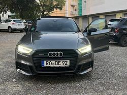 Grigio Usata 2019 Audi A3 Tre volumi | 19.000 € (Buon prezzo)