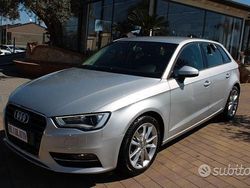Grigio Usata 2014 Audi A3 Tre volumi | 13.900 € (Cara)