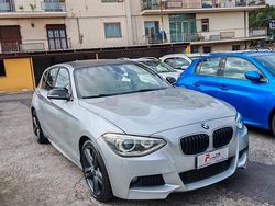 Argento Usata 2012 BMW 120 M Sport Due volumi | 11.800 € (Cara)