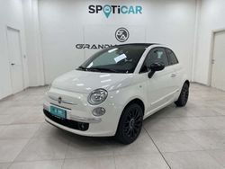 Bianco Usata 2015 Fiat 500 Lounge Due volumi | 9900 € (Cara)