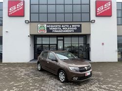 Marrone Usata 2018 Dacia Sandero Tre volumi | 8900 € (Buon prezzo)