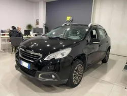 Nero metallizzato Usata 2016 Peugeot 2008 Active SUV | 8200 € (Buon prezzo)