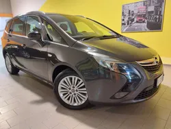 Grigio Usata 2016 Opel Zafira Cosmo Monovolume | 9400 € (Buon prezzo)