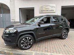 Nero Usata 2022 Jeep Compass Limited SUV | 16.999 € (Ottimo prezzo)