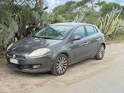 Grigio Usata 2009 Fiat Bravo Due volumi | 3000 € (Buon prezzo)