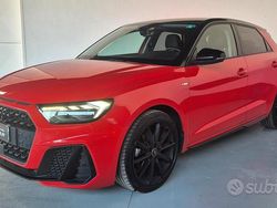 Rosso Usata 2022 Audi A1 Tre volumi | 24.900 € (Buon prezzo)