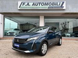 Blu Usata 2022 Peugeot 3008 Active SUV | 17.800 € (Ottimo prezzo)