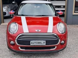 Rosso Usata 2015 Mini Cooper D Due volumi | 8500 € (Buon prezzo)