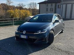 Grigio Usata 2018 VW Golf VII GTI Tre volumi | 24.500 € (Buon prezzo)