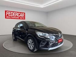 Nero Usata 2021 Renault Captur Business SUV | 18.900 € (Cara)