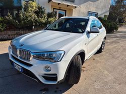 Bianco Usata 2015 BMW X4 SUV | 17.000 € (Buon prezzo)