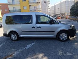 Grigio Usata 2015 VW Caddy Monovolume | 19.000 €
