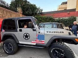 Usata 2000 Jeep Wrangler SUV | 16.000 € (Buon prezzo)