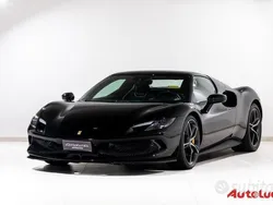 Nero Usata 2023 Ferrari 296 Coupé | 330.000 € (Molto cara)