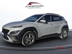 Grigio Usata 2022 Hyundai Kona SUV | 16.500 € (Buon prezzo)