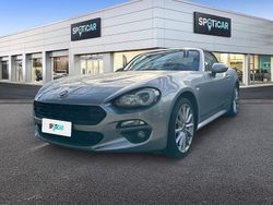 Grigio Usata 2017 Fiat 124 Spider Lusso Cabrio | 20.400 € (Buon prezzo)